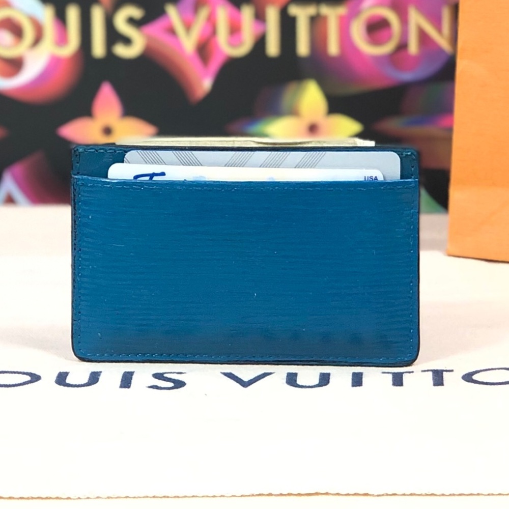 💎Louis Vuitton Card Holder Wallet - Picture 2 of 13
